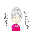 はるスプリング オリジナルキャラクター01（個別スタンプ：5）