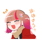 よんしまいスタンプ（個別スタンプ：1）