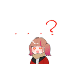 よんしまいスタンプ（個別スタンプ：2）