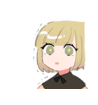 よんしまいスタンプ（個別スタンプ：16）