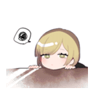 よんしまいスタンプ（個別スタンプ：18）