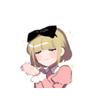 よんしまいスタンプ（個別スタンプ：20）