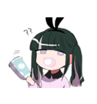 よんしまいスタンプ（個別スタンプ：26）