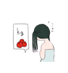 よんしまいスタンプ（個別スタンプ：30）