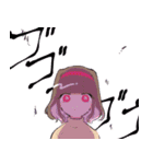よんしまいスタンプ（個別スタンプ：32）