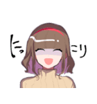 よんしまいスタンプ（個別スタンプ：37）