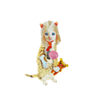 Happy Rock cat SP（個別スタンプ：20）