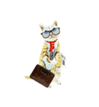 Happy Rock cat SP（個別スタンプ：30）