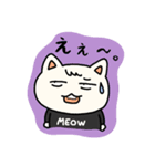 ふわっとゆるっと。（個別スタンプ：5）