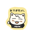 ふわっとゆるっと。（個別スタンプ：6）
