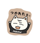 ふわっとゆるっと。（個別スタンプ：8）