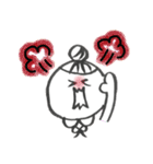 あてねちゃん（個別スタンプ：12）