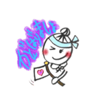 あてねちゃん（個別スタンプ：16）