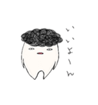 トポジロー（個別スタンプ：1）