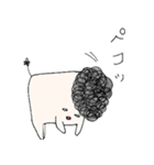 トポジロー（個別スタンプ：5）