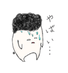トポジロー（個別スタンプ：6）