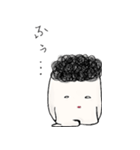 トポジロー（個別スタンプ：10）