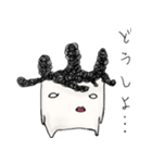 トポジロー（個別スタンプ：12）