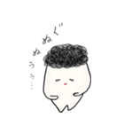 トポジロー（個別スタンプ：17）