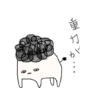 トポジロー（個別スタンプ：26）