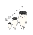 トポジロー（個別スタンプ：28）