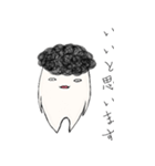 トポジロー（個別スタンプ：32）