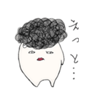 トポジロー（個別スタンプ：36）