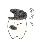 トポジロー（個別スタンプ：40）