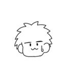 ゆる〜く#2（個別スタンプ：3）
