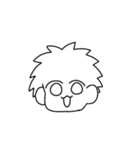 ゆる〜く#2（個別スタンプ：5）