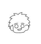 ゆる〜く#2（個別スタンプ：7）