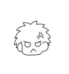 ゆる〜く#2（個別スタンプ：20）