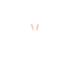 もけもけもけもけ（個別スタンプ：4）