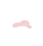 もけもけもけもけ（個別スタンプ：5）