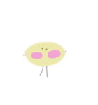 もけもけもけもけ（個別スタンプ：6）