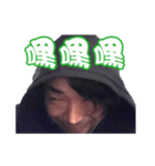 ライブハウスANGAの人5（個別スタンプ：23）