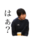 知巳（個別スタンプ：10）