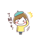 イラストレーター『印』（個別スタンプ：6）