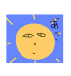 シュール1(修正版)（個別スタンプ：5）