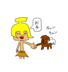 ヘラクレスくん＆ペガソススタンプパート3（個別スタンプ：5）