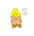 ヘラクレスくん＆ペガソススタンプパート3（個別スタンプ：6）