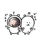 いーたんマンだぉ（個別スタンプ：4）