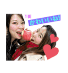TENSAI GIRLS. vol2（個別スタンプ：40）