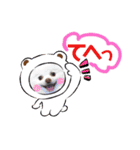 ポメコロちゃん 4（個別スタンプ：5）