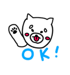 ソシャ犬（個別スタンプ：1）