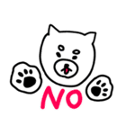 ソシャ犬（個別スタンプ：2）