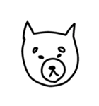 ソシャ犬（個別スタンプ：40）