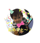 りっちゅん日和（個別スタンプ：1）