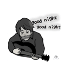 山木康世のLINEスタンプ（個別スタンプ：6）