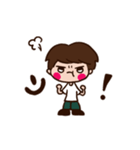 ケイチャ（個別スタンプ：8）